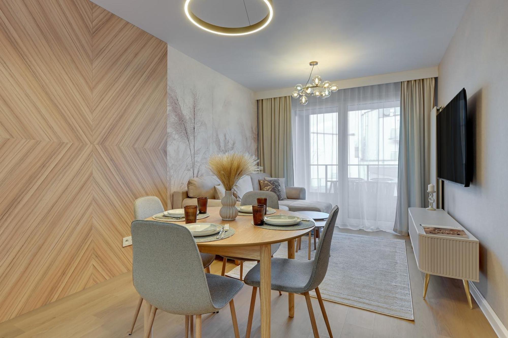 Merwede Residence - 100 Metrow Od Plazy By Downtown Apartments, Gdansk