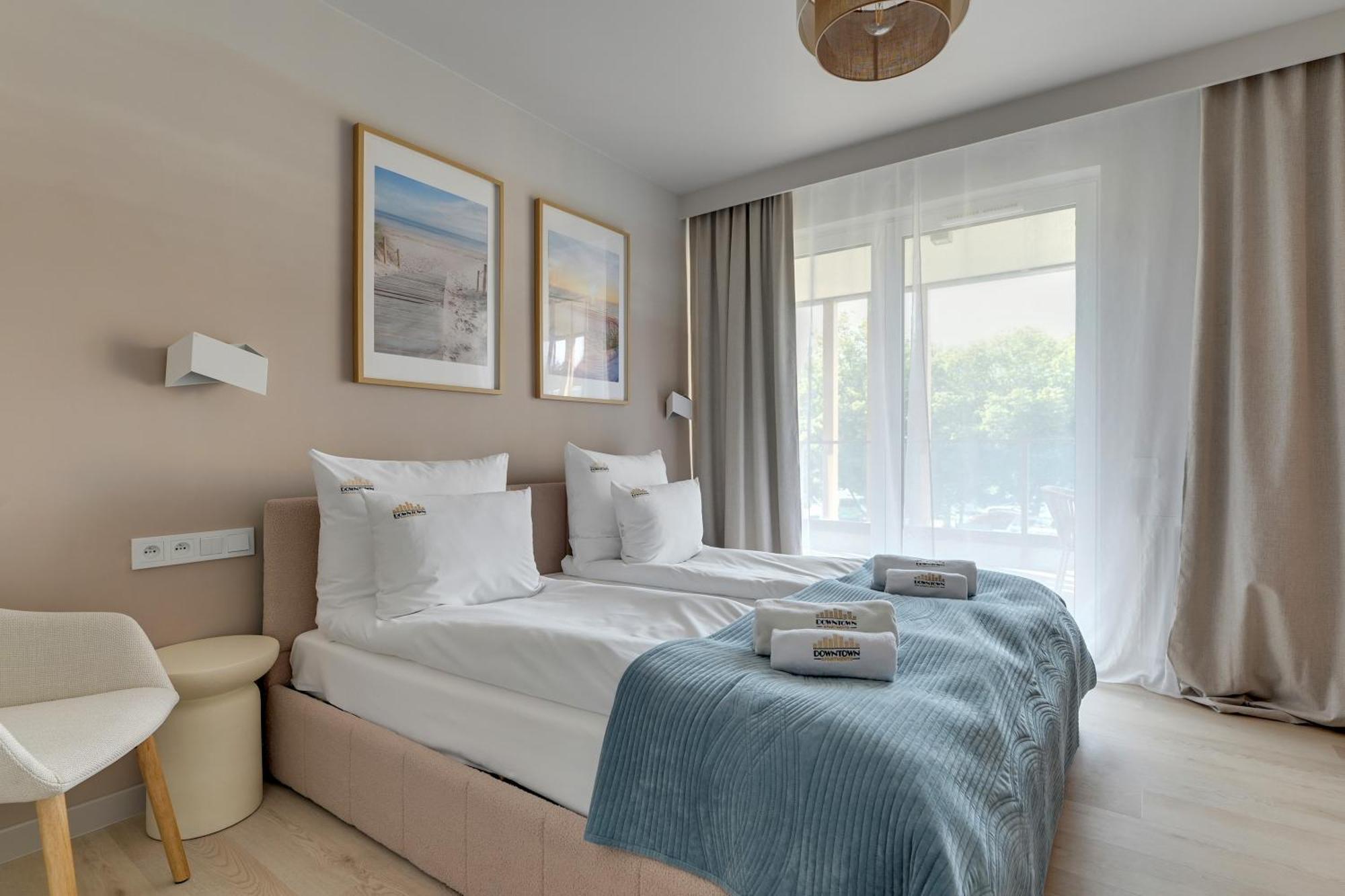 Merwede Residence - 100 Metrow Od Plazy By Downtown Apartments — Photos 3